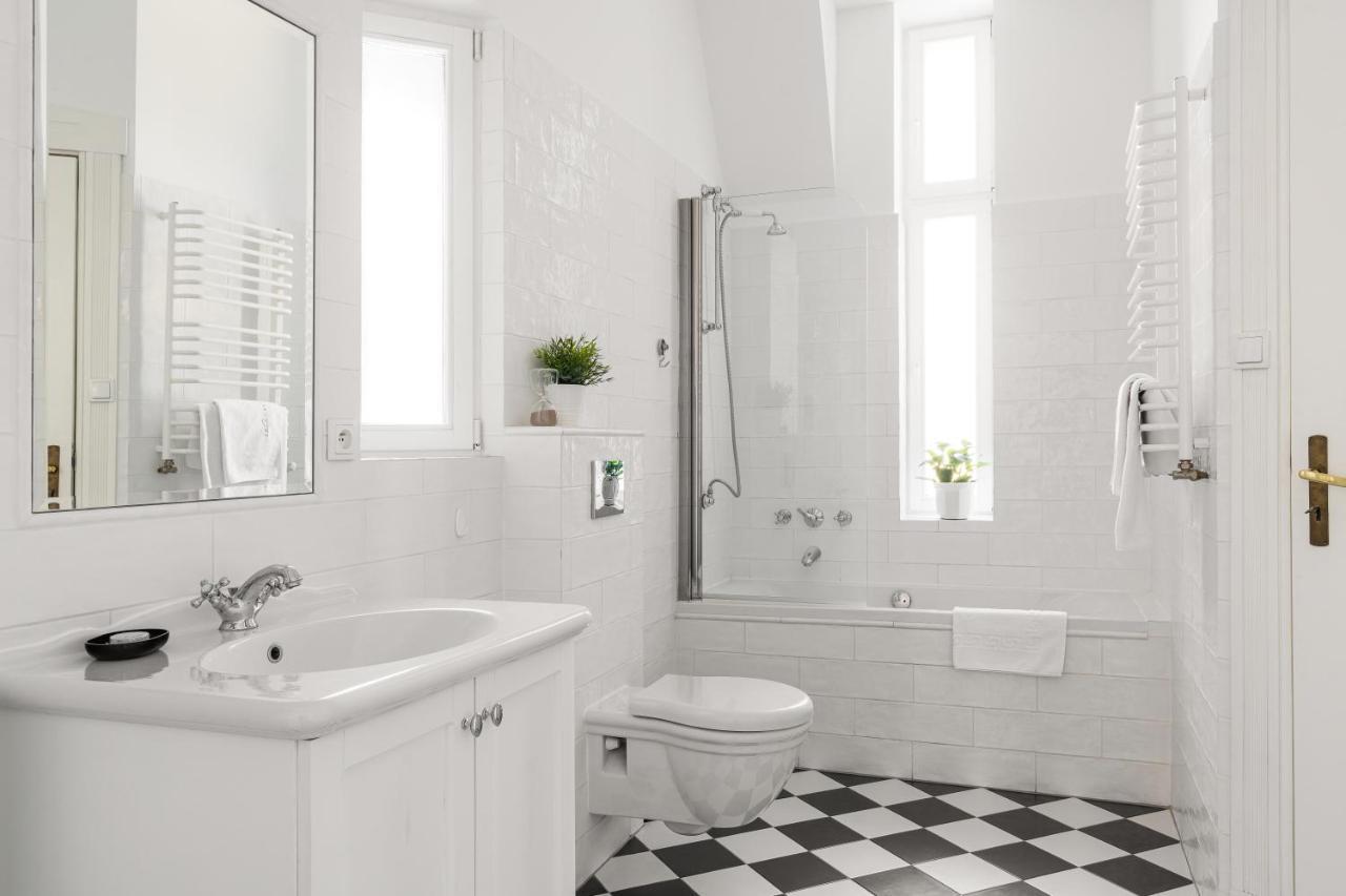 Sanhaus Apartments - Chopina 13 - Apartamenty W Centrum, 5 Minut Od Plazy I Deptaka سوبوت المظهر الخارجي الصورة