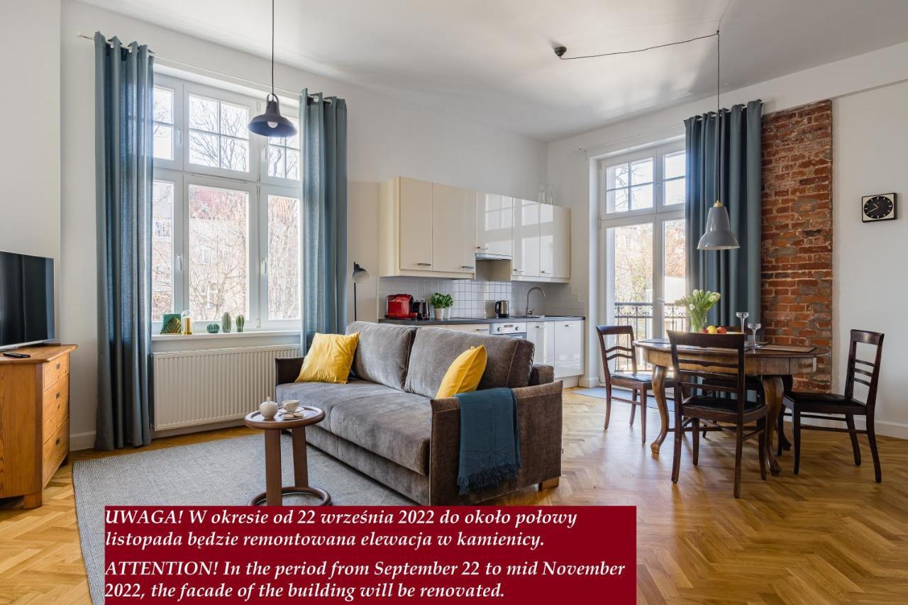 Sanhaus Apartments - Chopina 13 - Apartamenty W Centrum, 5 Minut Od Plazy I Deptaka سوبوت المظهر الخارجي الصورة