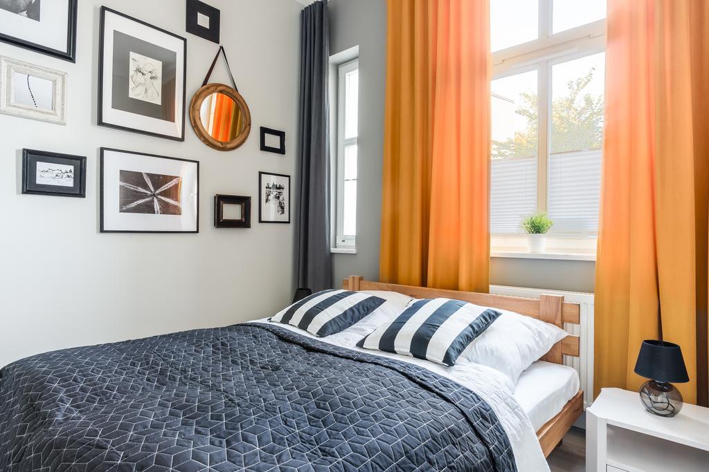 Sanhaus Apartments - Chopina 13 - Apartamenty W Centrum, 5 Minut Od Plazy I Deptaka سوبوت المظهر الخارجي الصورة