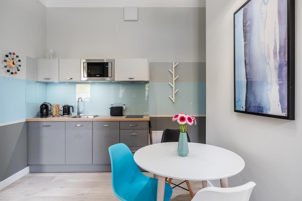 Sanhaus Apartments - Chopina 13 - Apartamenty W Centrum, 5 Minut Od Plazy I Deptaka سوبوت المظهر الخارجي الصورة