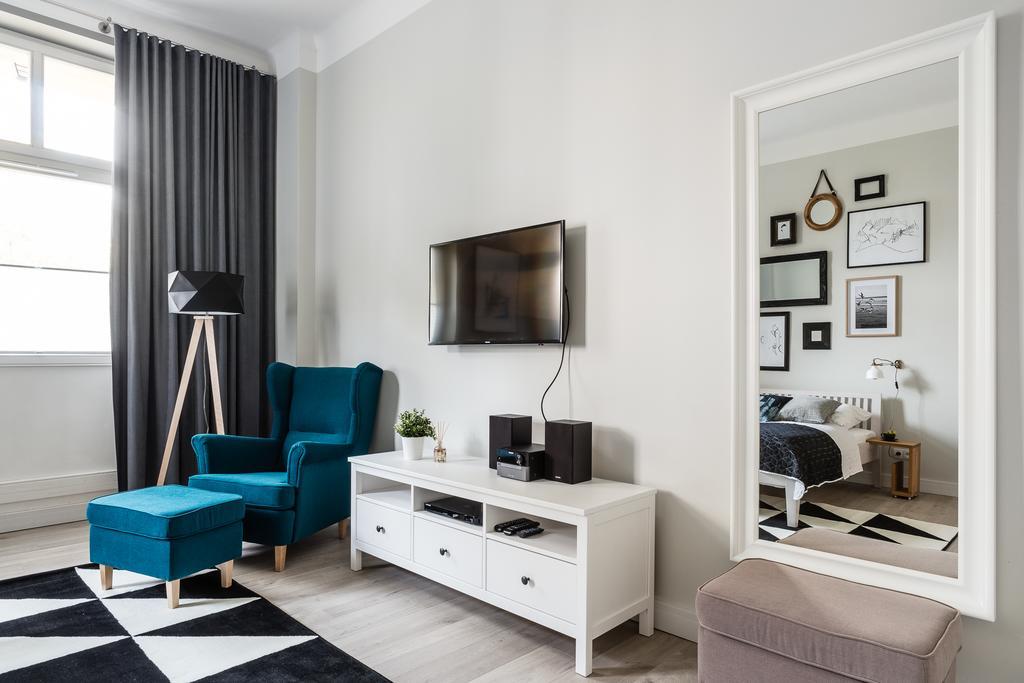 Sanhaus Apartments - Chopina 13 - Apartamenty W Centrum, 5 Minut Od Plazy I Deptaka سوبوت المظهر الخارجي الصورة