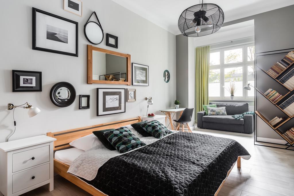 Sanhaus Apartments - Chopina 13 - Apartamenty W Centrum, 5 Minut Od Plazy I Deptaka سوبوت المظهر الخارجي الصورة