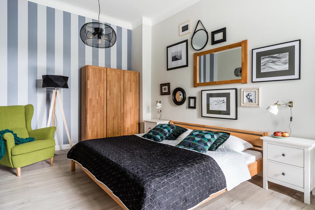 Sanhaus Apartments - Chopina 13 - Apartamenty W Centrum, 5 Minut Od Plazy I Deptaka سوبوت المظهر الخارجي الصورة