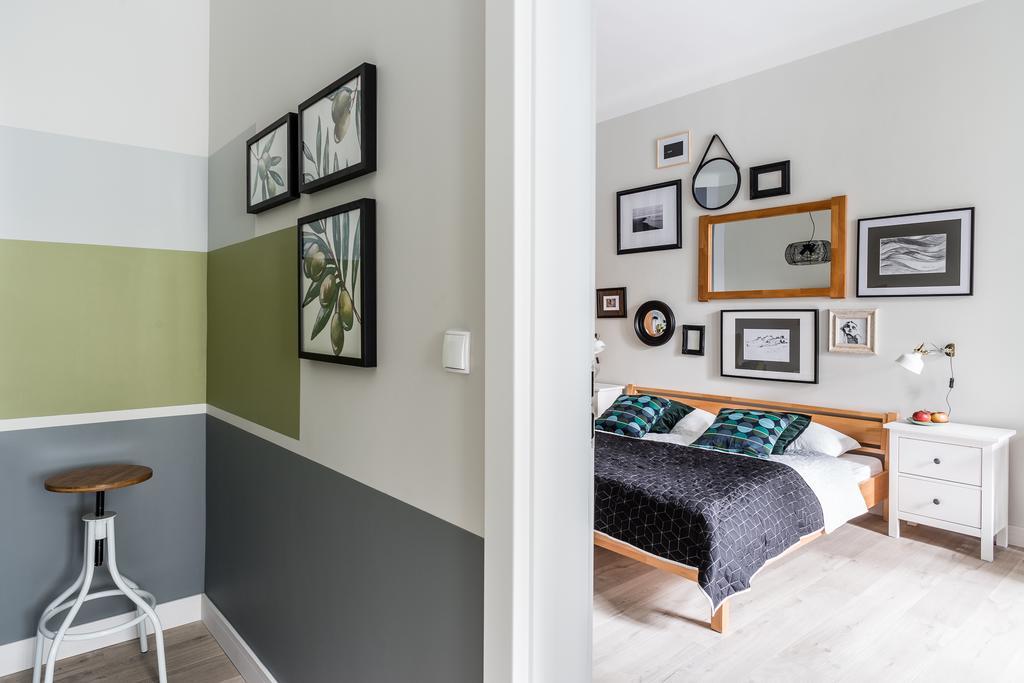 Sanhaus Apartments - Chopina 13 - Apartamenty W Centrum, 5 Minut Od Plazy I Deptaka سوبوت المظهر الخارجي الصورة