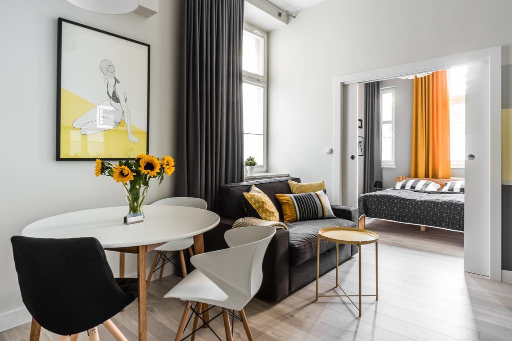 Sanhaus Apartments - Chopina 13 - Apartamenty W Centrum, 5 Minut Od Plazy I Deptaka سوبوت المظهر الخارجي الصورة
