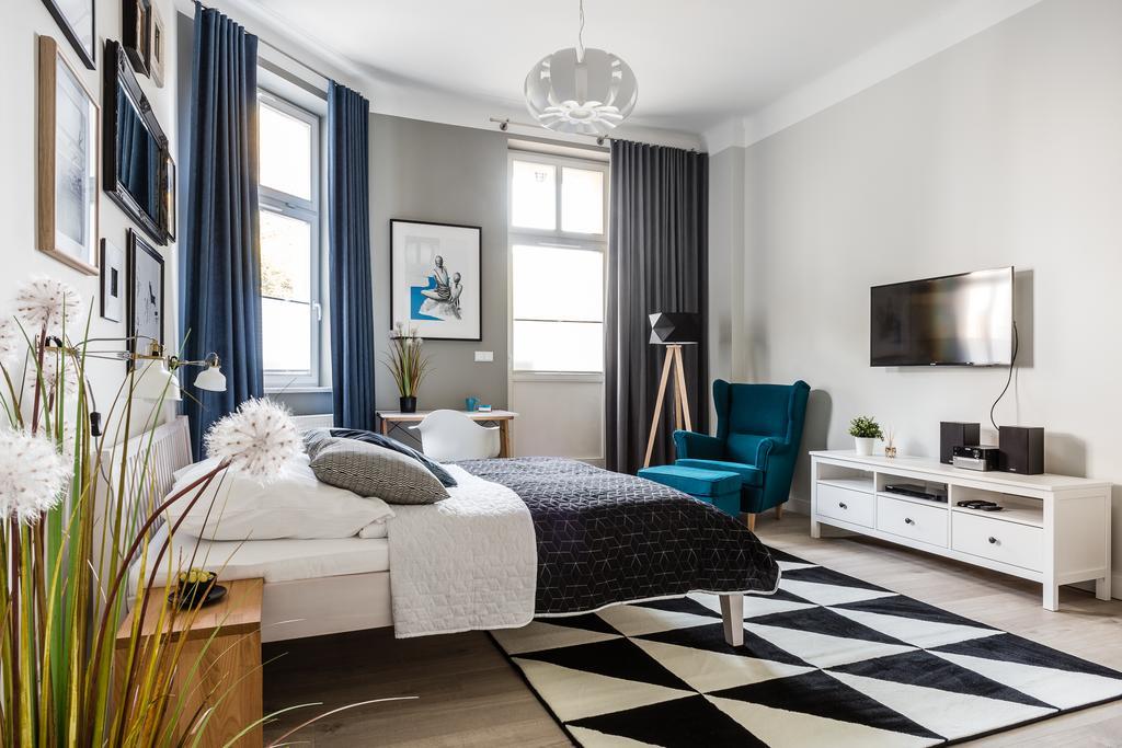 Sanhaus Apartments - Chopina 13 - Apartamenty W Centrum, 5 Minut Od Plazy I Deptaka سوبوت المظهر الخارجي الصورة