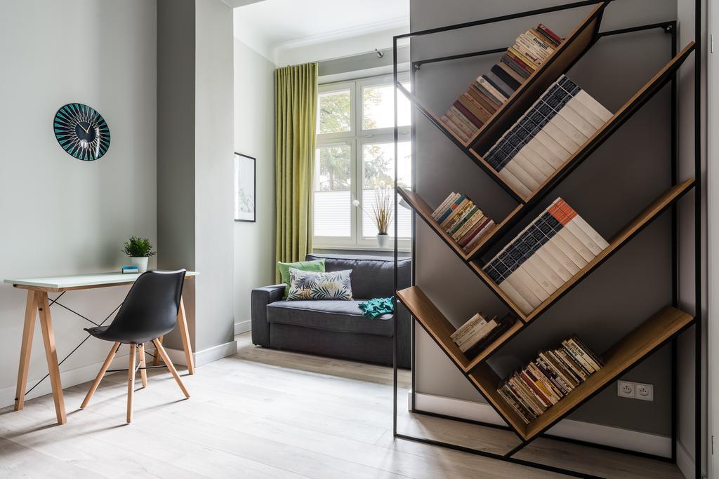 Sanhaus Apartments - Chopina 13 - Apartamenty W Centrum, 5 Minut Od Plazy I Deptaka سوبوت المظهر الخارجي الصورة