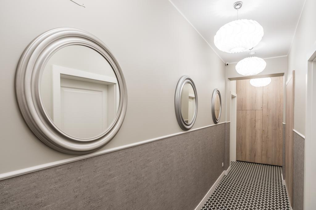 Sanhaus Apartments - Chopina 13 - Apartamenty W Centrum, 5 Minut Od Plazy I Deptaka سوبوت المظهر الخارجي الصورة